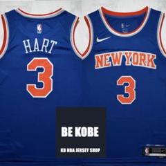 NBA ジョシュハート ニックスジャージユニフォームL/KOBEコービー