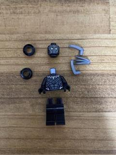 レゴ　マーベル　ブラックパンサー　76314 正規品のサムネイル