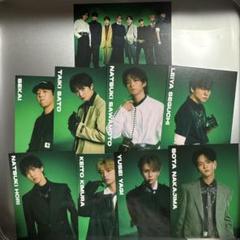 FANTASTICS トレカコンプセット