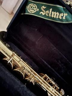 こ*W様 【最終値下げ】Selmer Paris Grands Prix Mod