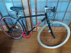 marukin自転車24インチ　直接引き渡し限定（三重県四日市近郊）