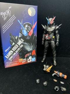 S.H.Figuarts 仮面ライダービルド ラビットタンクハザードフォーム