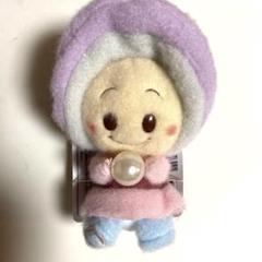 ディズニーキャラクター ミルキーボア パールマスコット ヤングオイスター