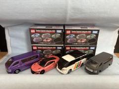 【新品未使用】トミカ カラフルコレクション(10種)+2022 (6種)コンプ トミカ【カラフルコレクション2022】セブンイレブン限定《ホンダ