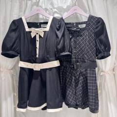 フリルペプラムセットアップ bubbles バブルス グレー M BUBBLES】フリルペプラムセットアップ | sparkling mall online