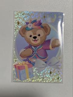 ディズニー　香港　コレクタブルカード　ダッフィ