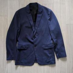 極美品✨theory ジャケット　セオリー　ストレッチ　テーラードジャケット　M THEORY セオリー テーラードジャケット リネン グレー M メンズ