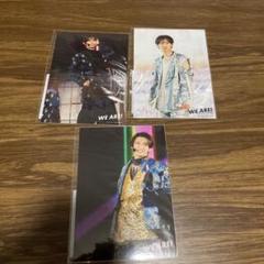 向井康二　SnowMan ライブフォト　 WE ARE! STARTO