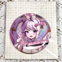 勝利の女神:NIKKE アニス　韓国限定 GS25 コラボ 当選 非売品缶バッジ 勝利の女神:NIKKE アニス 韓国限定 GS25 コラボ 当選 非売品缶