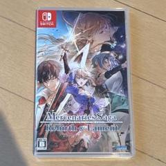 Switch マーセナリーズサーガ リバース&ラメント 通常版