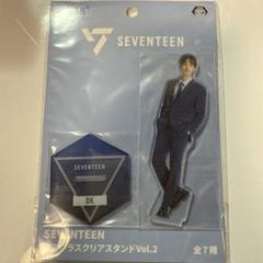 SEVENTEEN DK アクリルスタンド - メルカリ