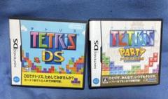 テトリス　DS＆PARTYPREMIUM
