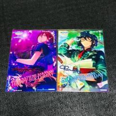 逆先夏目　青葉つむぎ