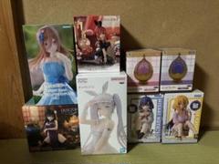 最新　バラ売り可　五等分の花嫁 シュガー　ぬきたし　まどマギ　フィギュア