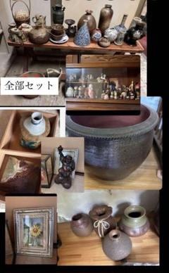 た*ん様 【遺品整理】断捨離　アクセサリー　レトロ　アンティーク　まとめ売り 遺品整理の為価値不明 お宝 アンティーク 昭和全部セット 大阪府