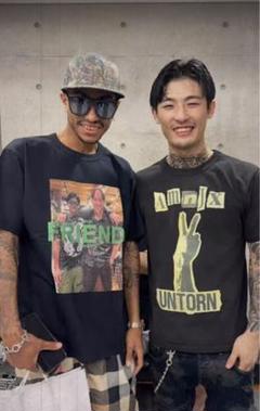 平本蓮着用 Amnjx 27CIRCUS Untrn コラボtシャツ - メルカリ