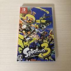 スプラトゥーン3 Nintendo Switch