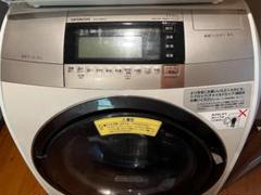 HITACHI 日立　ビッグドラム　BD-V9800L 2016年製　ジャンク HITACHI 日立 ビッグドラム BD-V9800L 2016年製 ジャンク - メルカリ