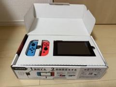Nintendo Switch 本体 青/赤 Joy-Con