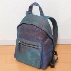 宇宙 リュック