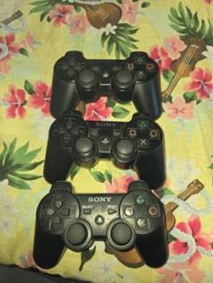 PlayStation3 - PS3 本体　ジャンク　コントローラー3個付　ソフト5個付 楽天市場】【PS3 ソフト プレゼントキャンペーン中】PS3 本体