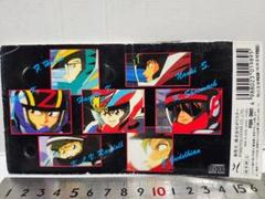 【動作OK】サイバーフォーミュラ　OVA　11　CD　主題歌