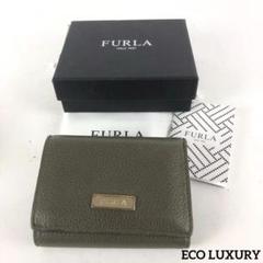 FURLA フルラ 財布 カーキ レディース ブランド