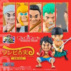 ワンピの実　かまいたち　セミコンプ