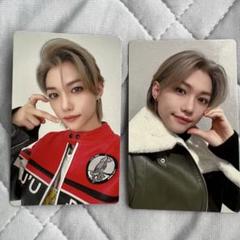 straykids スキズ 京セラ 両日　会場限定 トレカ フィリックス straykids フィリックス スキズ トレカ 大阪 京セラドーム 12/7
