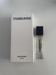 TAMBURINS HAYSTACKS 香水 ボックス付き パフューム ヘイスタックス - 50mL | TAMBURINS