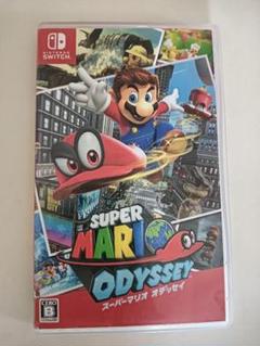 スーパーマリオ オデッセイ Nintendo Switch