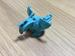 BAKUGAN 爆丸　ガチャバク　フェニックス　ラスト フェニックス SKYRESS 風属性 GACHA.BAKU GACHA.BAKU SPECIAL
