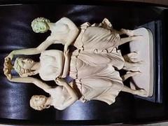 三美神✨サンティーニ✨素敵な彫刻像