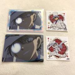 名探偵コナン　ストーリーカード　トレーディングコレクション　怪盗キッド　黒羽快斗 名探偵コナン - 怪盗キッド＆黒羽快斗 MRの通販 by オレンジ's