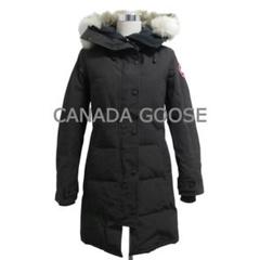 極美品　カナダグース　ロングダウンコート カナダグース ダウンコート レディース CANADA GOOSE