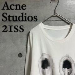 【希少】AcneStudios 21ss BOLZTER ロングスリーブTシャツ