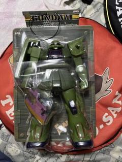 【機動戦士ガンダム】ザク、グフセット ソフビ プライズ 機動戦士ガンダム】ザク、グフセット ソフビ プライズ