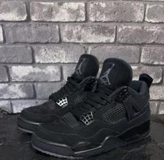 Air Jordan 4 ブラックキャット 正規品　27cm 美品