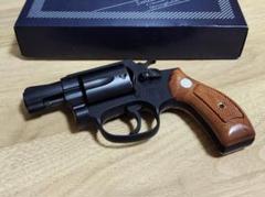 ち*わ様 タナカワークスガスガンM36 ラバーグリップモデル