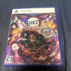 鬼滅の刃 ヒノカミ血風譚 PS5