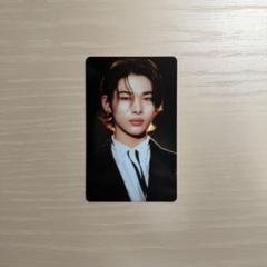 DARKBLOOD サノク トレカ ニキ NI-KI ENHYPEN DARK BLOOD Weverse UMS Japan Lucky draw