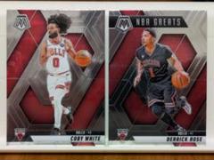 デリック ローズ Panini Revolution Galactic SSP 2025年最新】デリックローズ カードの人気アイテム - メルカリ