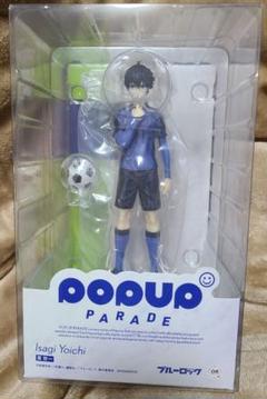 ブルーロック 潔世一 フィギュア　 POP UP PARADE POP UP PARADE 潔 世一