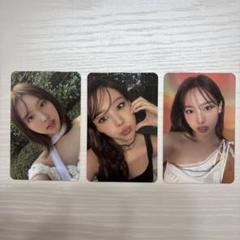 2025年最新】twice with you-th ナヨン トレカの人気アイテム