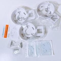 TP-Link用ウォールマウント　壁掛け用ブラケット　ウォールマウント　3個