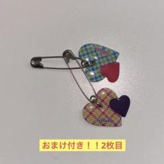 卓球 ゼッケンピン
