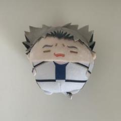 ハイキュー!! 木兎光太郎 ふわコロりん - メルカリ