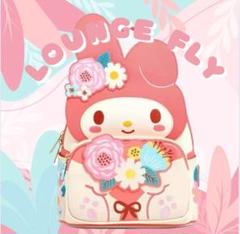 Lounge Fly マイメロディ サンリオ リュック