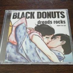 BLACK DONUTS dreads rocks　和モノ