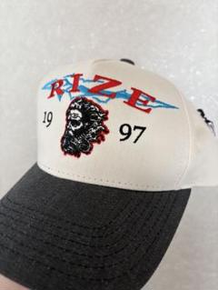 RIZE 会場限定 グッズ キャップ 新品 - メルカリ